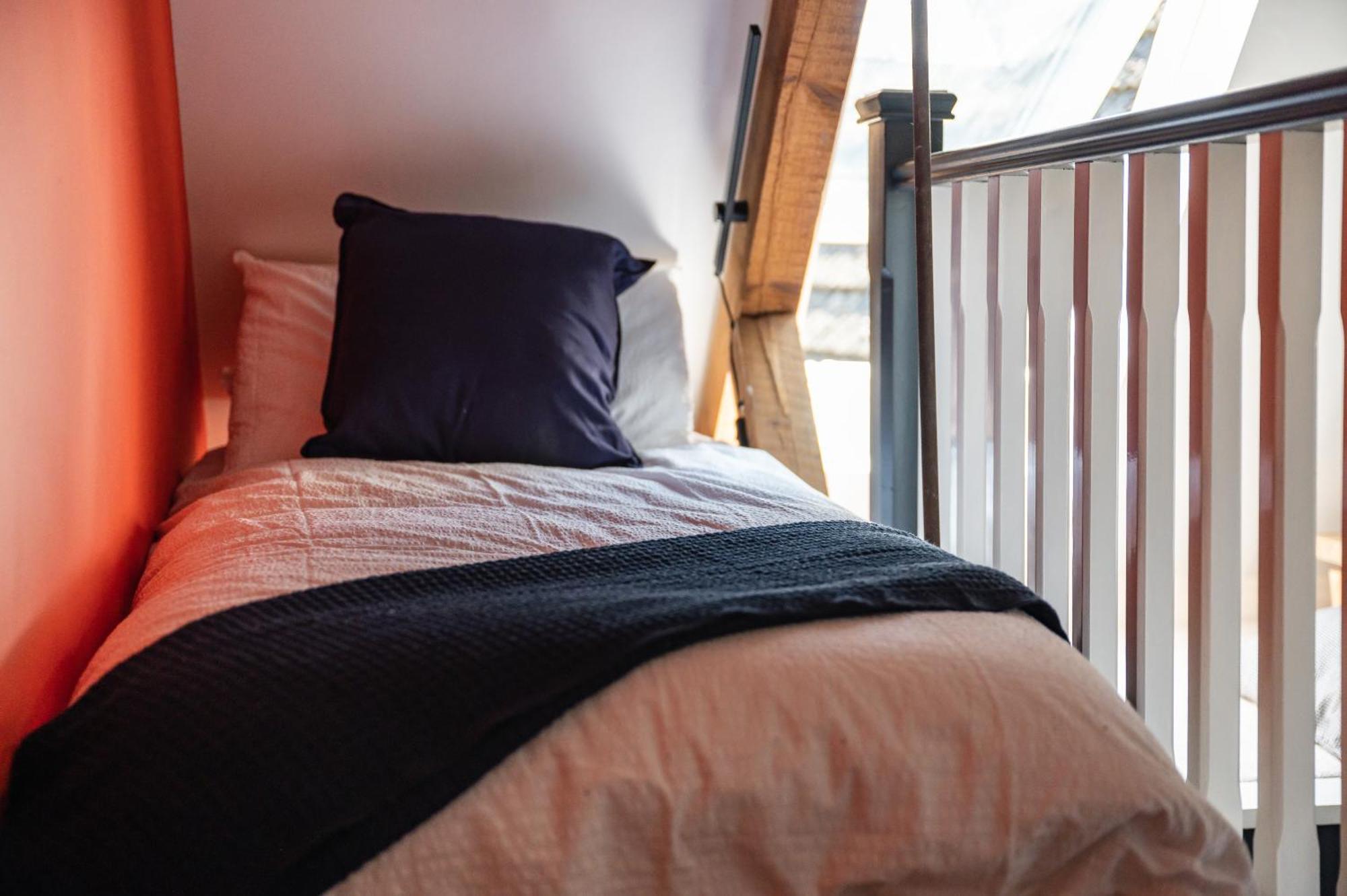 Luxury Town Centre Loft Apartment In Converted Granary 스탬포드 외부 사진